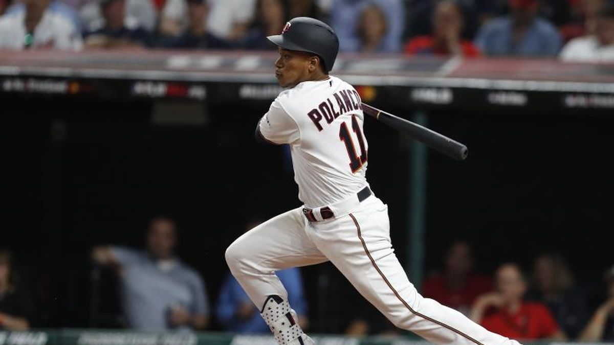 El dominicano Jorge Polanco vuelve a sellar el triunfo de Mellizos