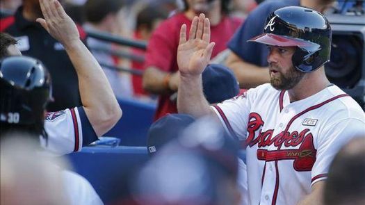 4-3. Gattis jonronea y da el triunfo a los Bravos