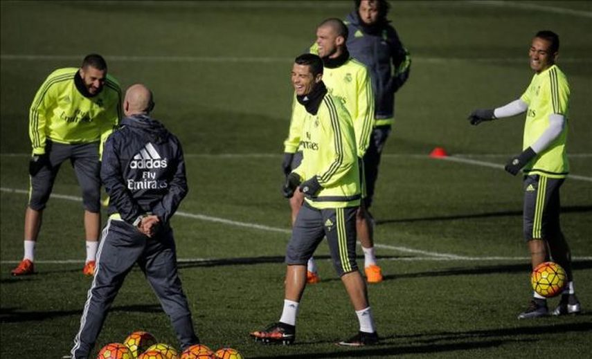 Regresa Kovacic a la lista; se quedan fuera Ramos, Nacho, Lucas y Cheryshev