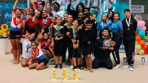 International Gymnastics Academy