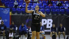 Las Amazonas de Coclé clasifican a las semifinales de la LPBF