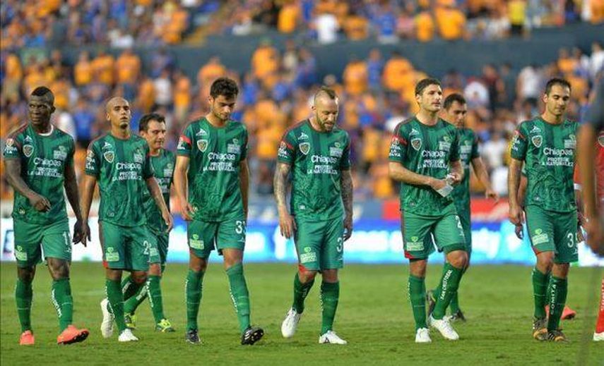 El Chiapas defiende su boleto de liguilla ante presión del Querétaro