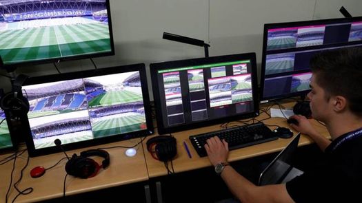 El vídeo arbitraje comenzaría en México en 2019, dice la IFAB