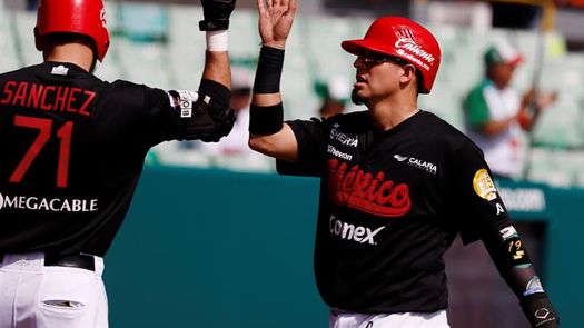 Los Tomateros derrotan 6-1 a los Naranjeros y empatan la final del Pacífico