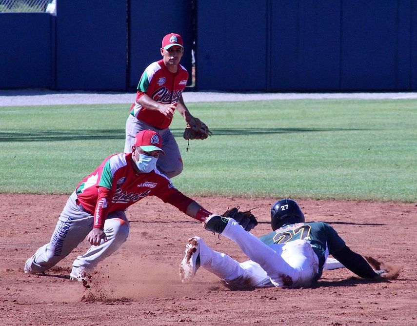 Fecha oficial para el Campeonato Mayor de Béisbol