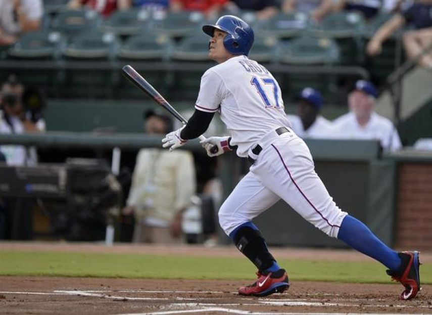 11-8. Minor y Choo se combinan en el triunfo de los Mellizos