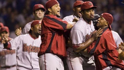 10-4. Anderson conduce desde la lomita el triunfo de los Diamondbacks