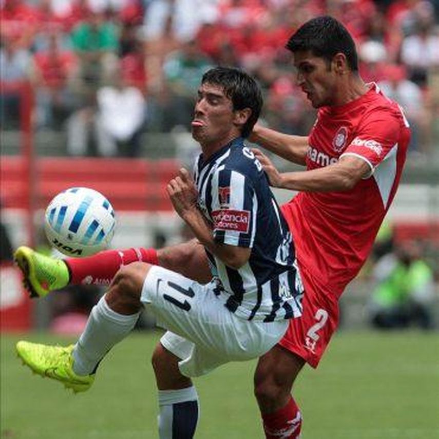 Argentino Alustiza hace triple y es figura de la jornada mexicana