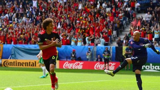 3-0. Bélgica responde con goles a las críticas