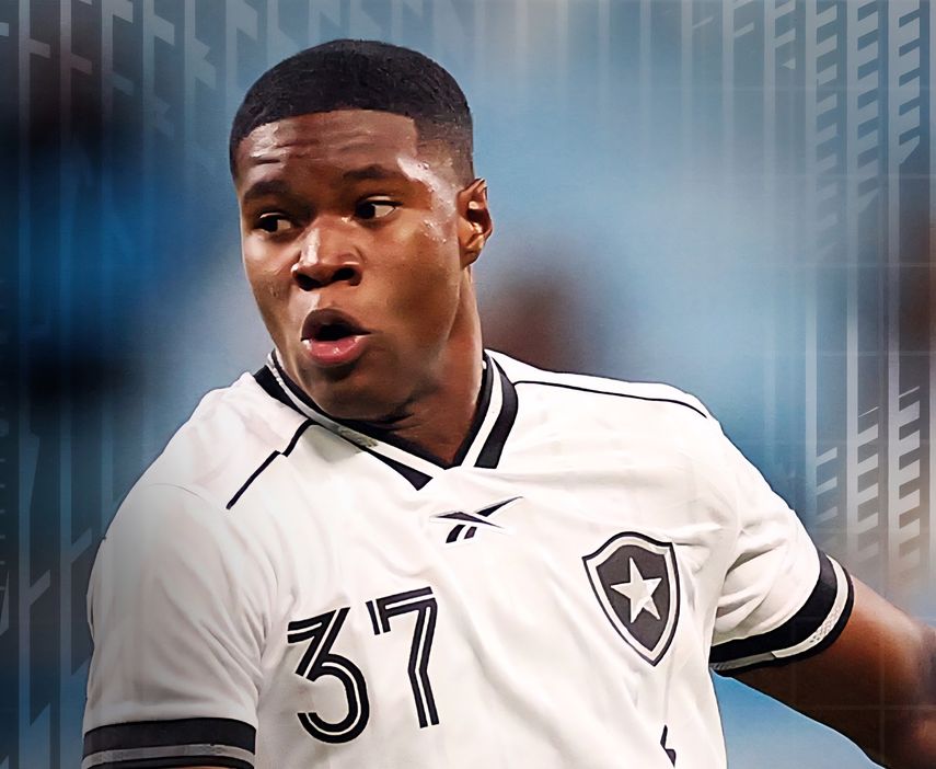 Kadir Barría.&nbsp;