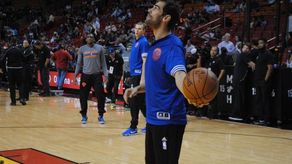 Calderón cumplió y Rubio desapareció en las derrotas de Knicks y Timberwolves