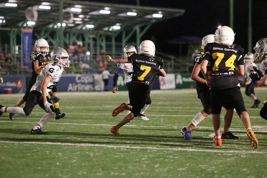 KFL Mini Contact: Definidos los Semifinalistas
