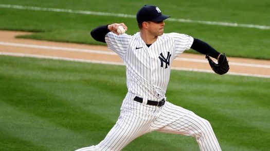 2-0. Kluber lanza juego sin hits contra los Vigilantes