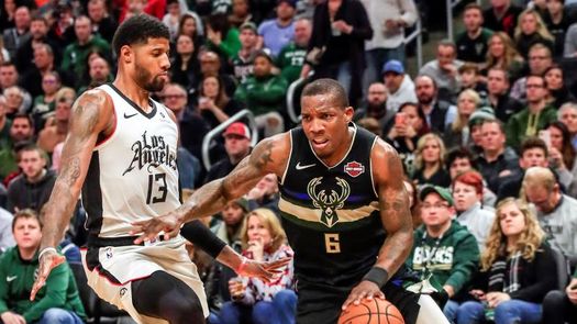 119-91. Antetokoumpo y los Bucks acumulan 14 victorias seguidas