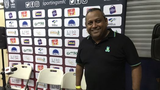 El nuevo Sporting San Miguelito