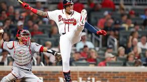 Johan Camargo reaparece para la fiesta grande