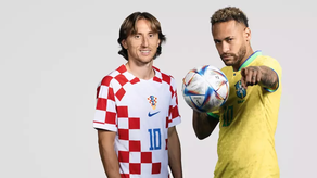 Croacia vs Brasil