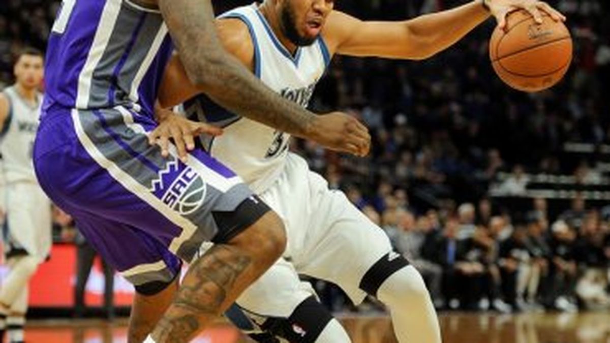 102-100. Cousins salvó a Kings y quita protagonismo labor de Rodríguez