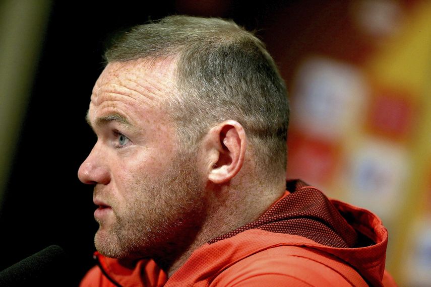 El hijo de Wayne Rooney ficha por la cantera del Manchester United