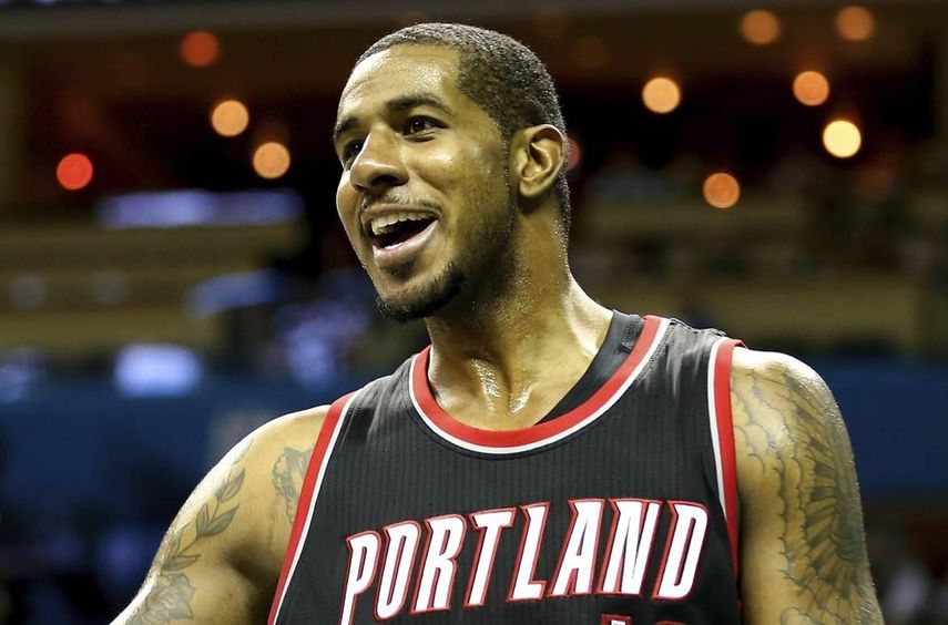 88-82. Lillard y Aldridge vuelven a ser la combinación ganadora