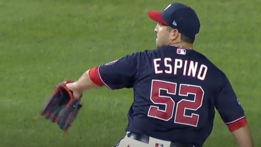 El regreso del panameño Paolo Espino