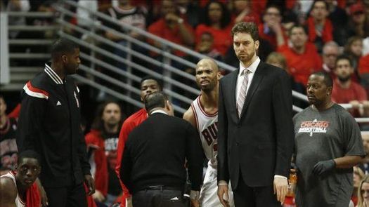 Pau Gasol confirma que jugará el sexto partido contra los Cavaliers