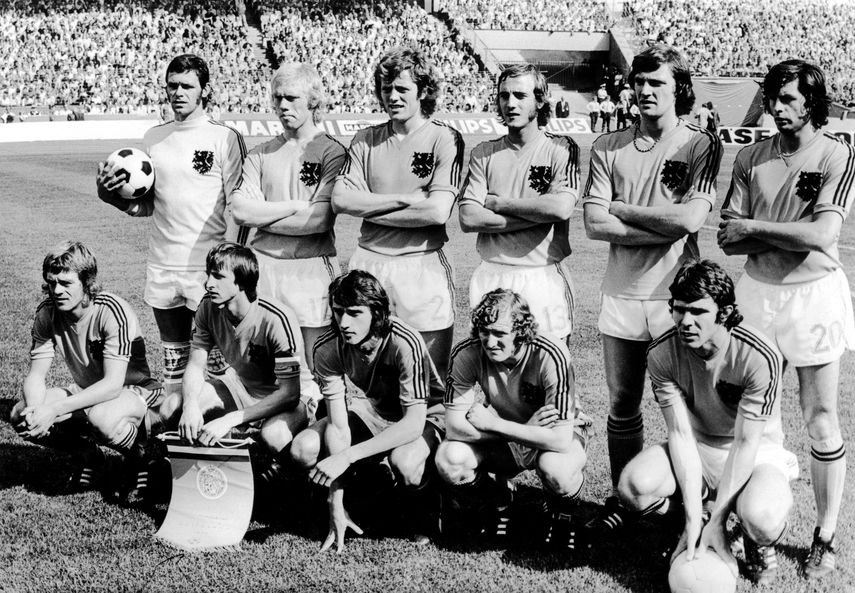 Fallece Rensenbrink, el holandés que casi le roba a Argentina el Mundial 78