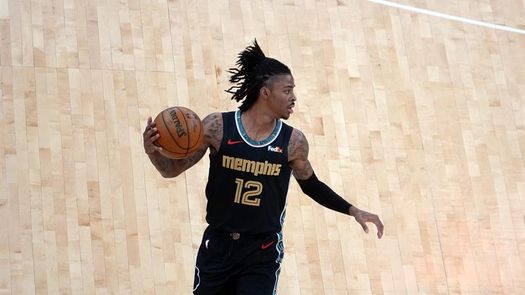 112-117. Morant puede con Curry y los Grizzlies eliminan a los Warriors en play-in