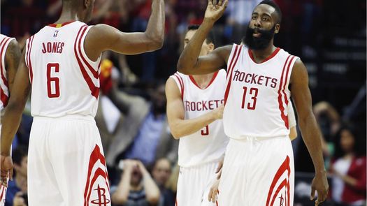 115-111. Harden logra su mejor anotación y da el triunfo a los Rockets