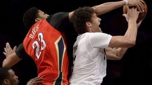 113-92. Davis acerca a los Pelicans a las finales