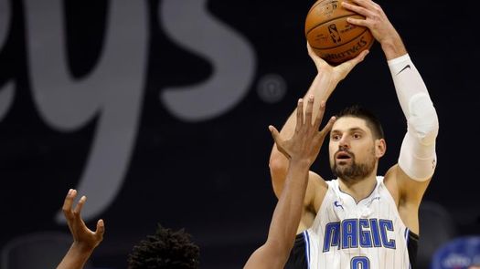 112-123. Nikola Vucevic impone su poder y Orlando consigue la victoria