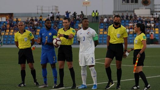 Panamá Mayor conoce sus árbitros para la Octagonal