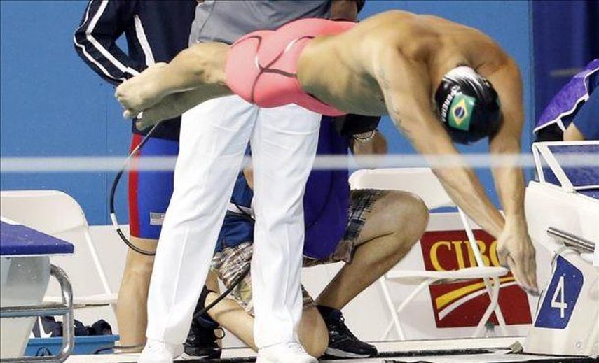 El dopaje irrumpe en los Panamericanos y Pereira aplaza su récord histórico de medallas