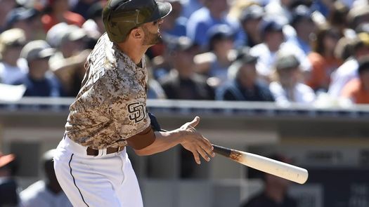 6-4. Nieves hace sonar el madero con grand slam para los Padres