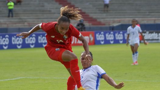 Panamá Femenina inicia su camino rumbo a Australia Nueva Zelanda 2023