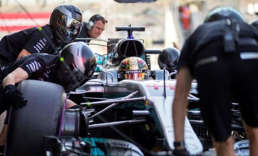 Grosjean y Wehrein, eliminados en la primera ronda (Q1)
