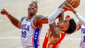 111-127. Sixers se ponen 2-1 en la serie tras recuperar la ventaja de campo