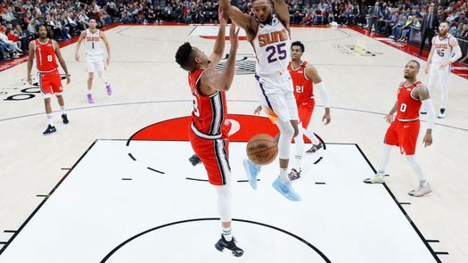 La NBA puede cambiar algunos partidos de ciudad debido al coronavirus