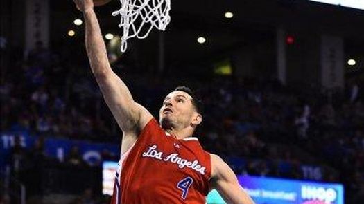 99-92. Redick afianza a los Clippers como sublíderes de División