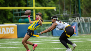 Las Brader Raiders permanecen en el primer lugar después de tres semanas de juego.&nbsp;