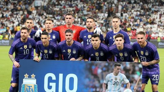 Argentina, ¿cómo se vive la previa de la final?