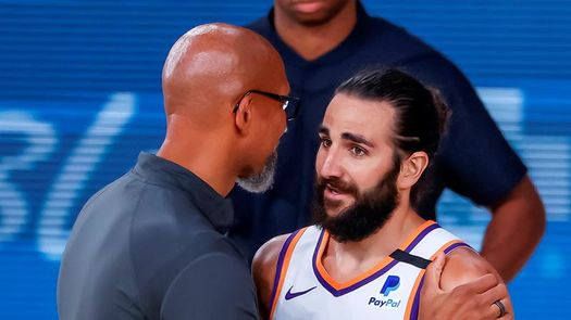 128-102. Los Suns acaban invictos pero otro decidirá su suerte en playoffs