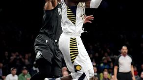 105-106. Dinwiddie decide la victoria de los Nets y los Pacers sufren su sexta derrota