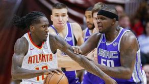 113-102. Randolph y Kings mejoran en su campo y superan a Lakers