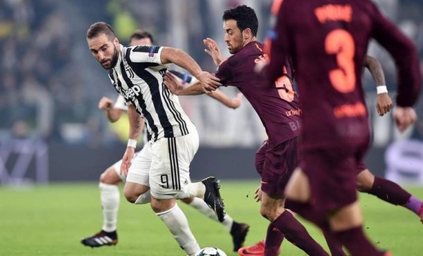 Higuaín será operado de la mano izquierda entre este lunes y el martes