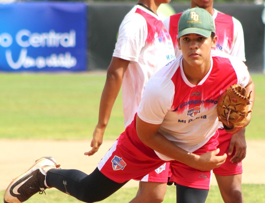 Recortan preselección panameña de béisbol U15