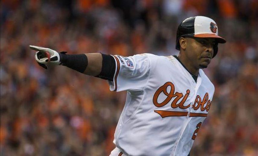 Cruz saca brillo a su corona de jonronero; Pujols la botó en la derrota