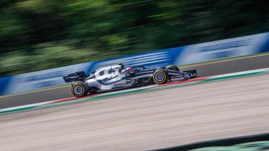 AlphaTauri anuncia que Gasly y Tsunoda seguirán en 2022