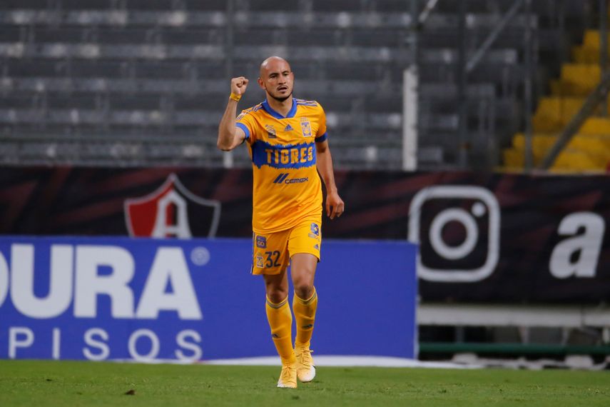 El paraguayo Carlos González continúa su recuperación en Catar