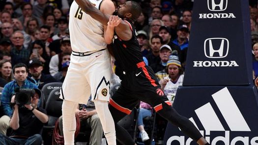 116-113. Jokic consigue doble-doble en triunfo de los Nuggets